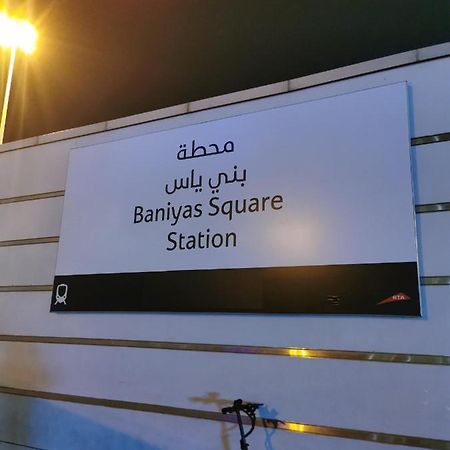 Cloud9 Hostel Dubai Dış mekan fotoğraf